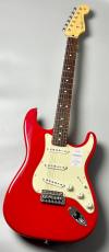 Fender Made in Japan Hybrid II Stratocaster RW -Modena Red-#JD25020674【3.50kg】_3