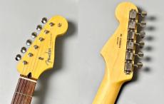 Fender Made in Japan Hybrid II Stratocaster RW -Modena Red-#JD25020674【3.50kg】_8