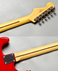 Fender Made in Japan Hybrid II Stratocaster RW -Modena Red-#JD25020674【3.50kg】_10