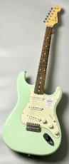 Fender Made in Japan Traditional 60s Stratocaster RW -Surf Green-#JD25009763【3.2KG】_3
