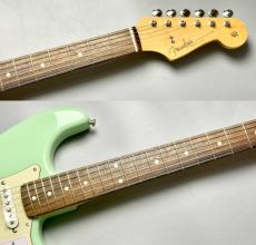 Fender Made in Japan Traditional 60s Stratocaster RW -Surf Green-#JD25009763【3.2KG】_9