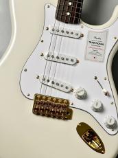 Fender Made in Japan Traditional 2025 Collection '60s Stratocaster White Pearl #JD26007530【3.20KG】_2
