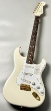 Fender Made in Japan Traditional 2025 Collection '60s Stratocaster White Pearl #JD26007530【3.20KG】_3