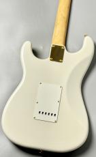 Fender Made in Japan Traditional 2025 Collection '60s Stratocaster White Pearl #JD26007530【3.20KG】_4