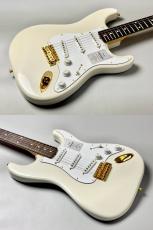 Fender Made in Japan Traditional 2025 Collection '60s Stratocaster White Pearl #JD26007530【3.20KG】_6