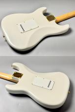 Fender Made in Japan Traditional 2025 Collection '60s Stratocaster White Pearl #JD26007530【3.20KG】_7