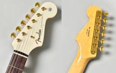 Fender Made in Japan Traditional 2025 Collection '60s Stratocaster White Pearl #JD26007530【3.20KG】_8