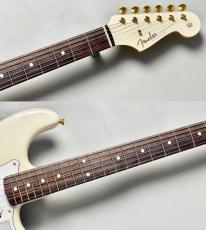 Fender Made in Japan Traditional 2025 Collection '60s Stratocaster White Pearl #JD26007530【3.20KG】_9