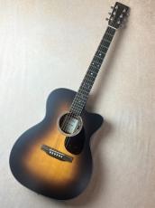 Martin OMC-10E Modern Burst #3053079【無金利キャンペーン・送料当社負担】_3