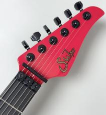 Suhr Custom Modern FR Alder/Maple/Ebony -Porsche Red- 【Gotoh Floyd搭載】_5