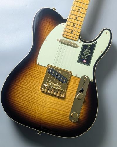 Fender 75th Anniversary American Professional II Custom Telecaster 【3.78kg】