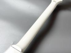 Gibson 【傷あり特価】Les Paul Custom w/ Ebony Fingerboard Alpine White #CS500131_8
