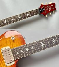 Paul Reed Smith [PRS] 【美麗虎杢】SE McCARTY 594 Singlecut- VS -Vintage Sunburst- #CTI 1009009【3.70KG】_9