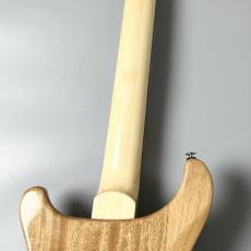 Paul Reed Smith [PRS] SE Custom 24 -Blue Matteo(Natural Back)- 【万能サウンド】【3.66kg】_9