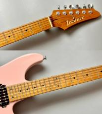 Ibanez 【待望の新カラー!】【SPOT MODEL】AZ2402: PPK Pastel Pink #FD2662006【3.24KG】_9