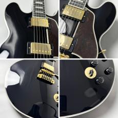 Epiphone B.B. King Lucille -Ebony- #26041510026 【4.22kg】_4