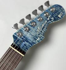 momose MT24-MV-TOCHI SP'26/NJ -Fade Blue- #22501 【激杢個体】【2026Deviser 大商談会モデル】【5本限定製作】_6