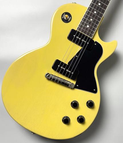 Gibson 【軽量!】Les Paul Special -TV Yellow- 【2024年製】【超美品中古】 