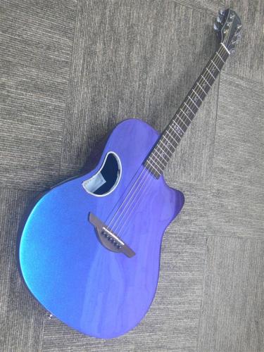 CAHAYA CCF0396P パールブルーパープル