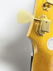 Seventy Seven Guitars EXRUBATO-ONE -Amber Natural- #SS25010 【B級特価】【ワイド杢バック】_10