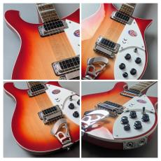 Rickenbacker 620 -Fireglo- 【3.60kg】_3