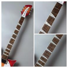 Rickenbacker 620 -Fireglo- 【3.60kg】_4