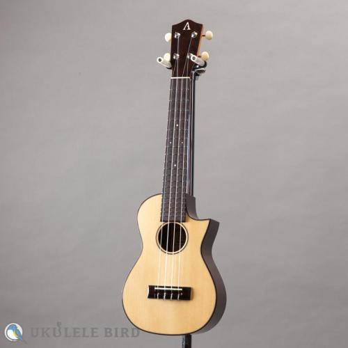 ASTURIAS Solo Ukulele Spruce Rosewood