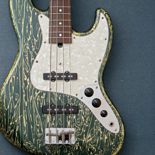 Sago Style J4-Custom【4.27kg】【USED】
