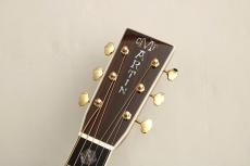 Martin 【動画あり】 OM-45 #2949418 【倍音豊かで豪華絢爛なサウンド!】【下取り品大歓迎!】_7