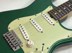 Sadowsky 【夏のボーナスセール】 TOKYO RS MOD -Candy Apple Green- 2000年代製 【with Demeter MB-2 Mid Boost!】_4