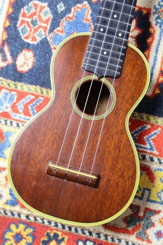 Martin 【ビンテージ・ソプラノ】Style-3M 1960年代【最大48回分割無金利】