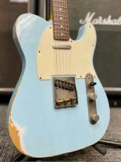 LsL Instruments 【夏のボーナスセール】 T Bone -Sonic Blue/Rosewood/Distressed- 2013年製【Ash Body】【軽量3.20kg!】【MADE IN USA】