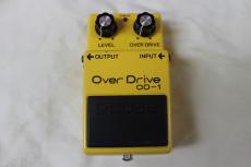 BOSS OD-1 1981