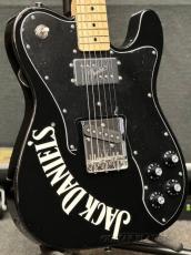 Fender 【夏のボーナスセール】 Jack Daniel's Telecaster Custom -Black- 2017年製【Rare!】【3.62kg】