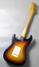 Fender Custom Shop '62/'63 Stratocaster Journeyman Relic -Faded/Aged 3-Color Sunburst- 【3.50kg】_6