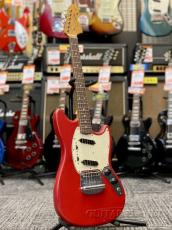 Fender 【夏のボーナスセール】 1965 Mustang -Red- 【L Serial】【Slab Fingerboard】【B Neck】【Mustang Small Head!】【Refrets!】_2