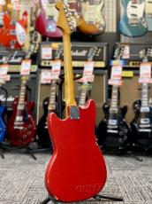 Fender 【夏のボーナスセール】 1965 Mustang -Red- 【L Serial】【Slab Fingerboard】【B Neck】【Mustang Small Head!】【Refrets!】_3