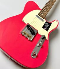 Fender American Professional Classic Telecaster -Faded Dakota Red-_2
