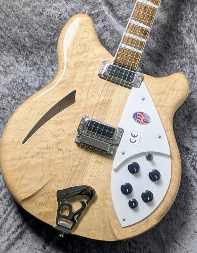 Rickenbacker 360 Mapleglo 【3.38kg】