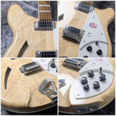 Rickenbacker 360 Mapleglo 【3.38kg】_3