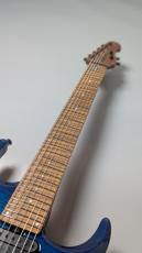 MUSIC MAN JP15-7 M ULTRAMARINE FLAME【5/10までの限定特価】_4