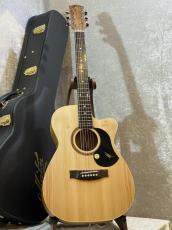 Maton 【メイトングッズプレゼントキャンペーン中】PERFORMER #8642【コスパ最強エレアコ】_2