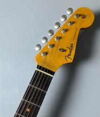 Fender Custom Shop 1960 Stratocaster Heavy Relic Aged Lake Placid Blue 3.6kg #CZ588356_5