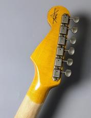 Fender Custom Shop 1960 Stratocaster Heavy Relic Aged Lake Placid Blue 3.6kg #CZ588356_10