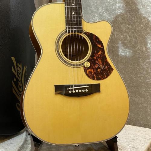 Maton 【メイトングッズプレゼントキャンペーン中】EBG808CTE #31005【トミエマモデル】