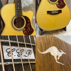Maton 【メイトングッズプレゼントキャンペーン中】EBG808CTE #31005【トミエマモデル】_5