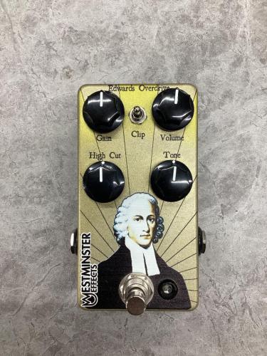 Westminster Effects Edwards Overdrive V2