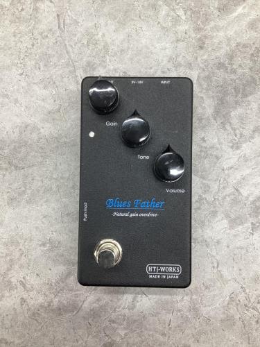 HTJ-WORKS Blues Father