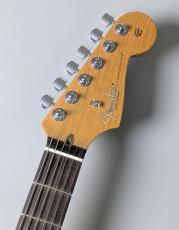 Fender FSR Limited Edition American Professional II Stratocaster Roasted Maple Neck Sonic Blue #US25094534_5