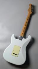 Fender FSR Limited Edition American Professional II Stratocaster Roasted Maple Neck Sonic Blue #US25094534_6